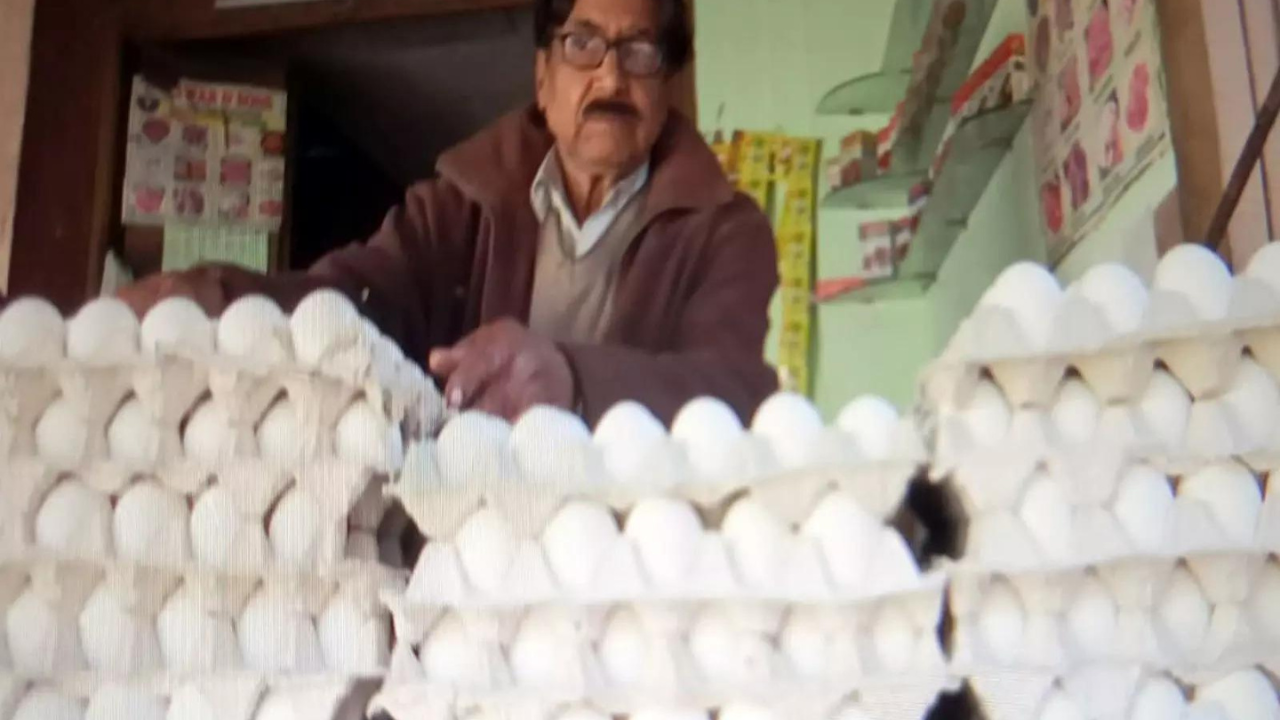 Eggs safe, cancer claims baseless: FSSAI