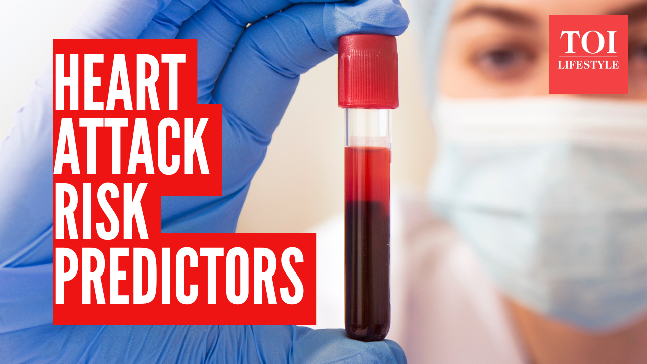 Not just LDL cholesterol: AIIMS-trained doctor shares two other markers that can predict heart attack risk