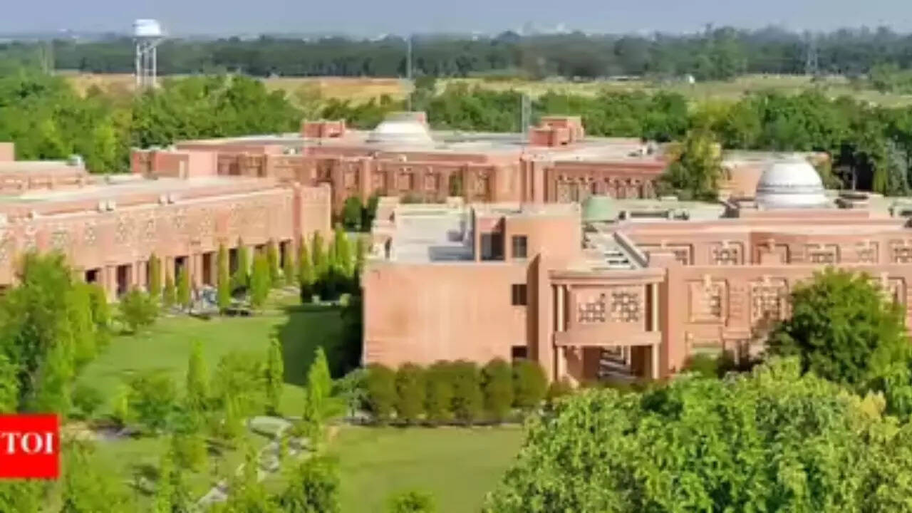 Snail mail to smart services: IIM Lucknow opens UP’s first Gen-Z post office