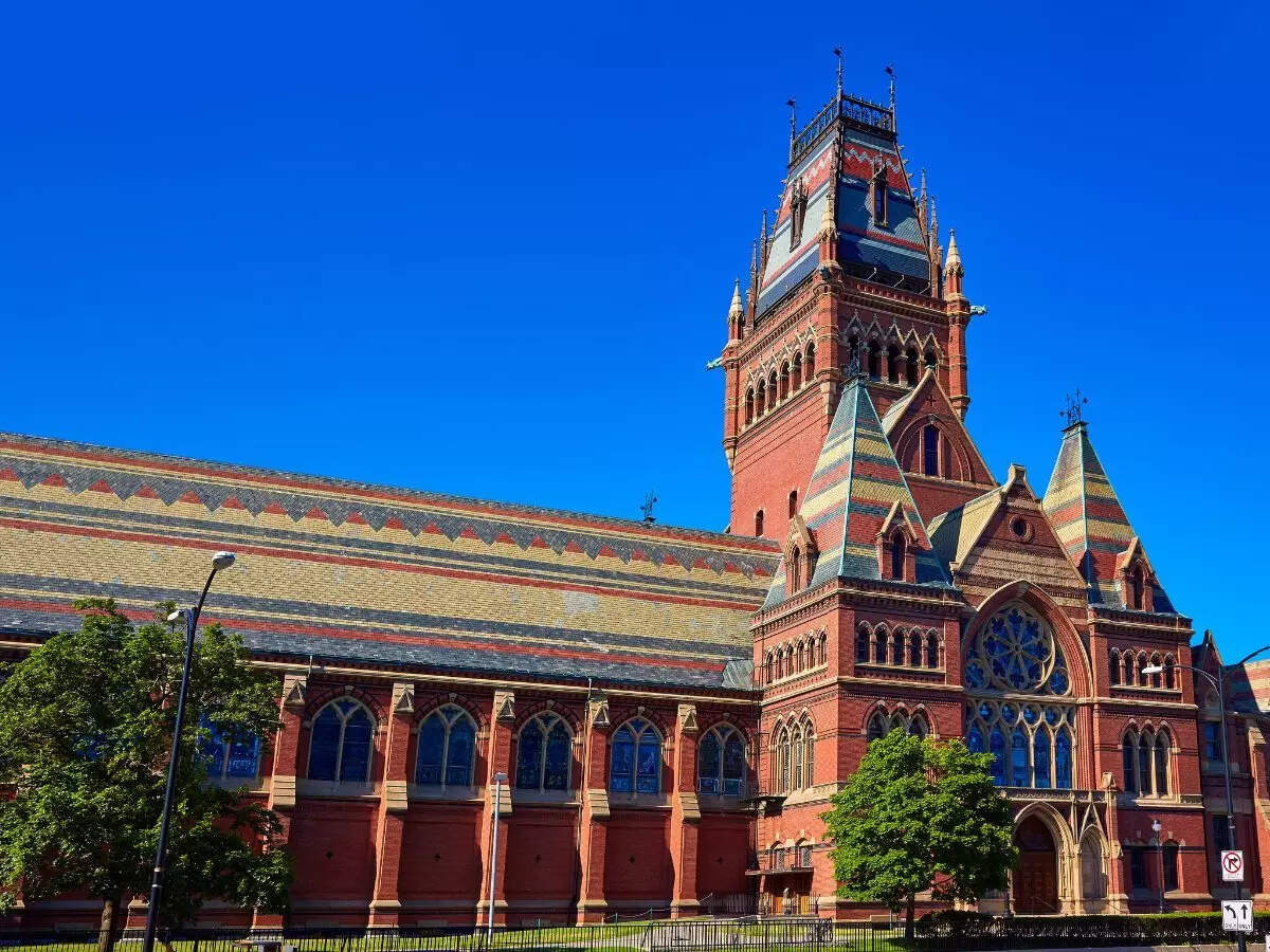 Ivy League early admissions: Harvard, Yale and Dartmouth release first offers for Class of 2030