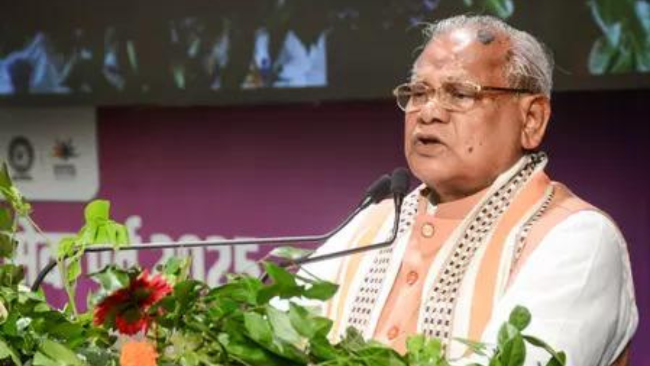 Bihar: Jitan Ram Manjhi demands Rajya Sabha seat for his party