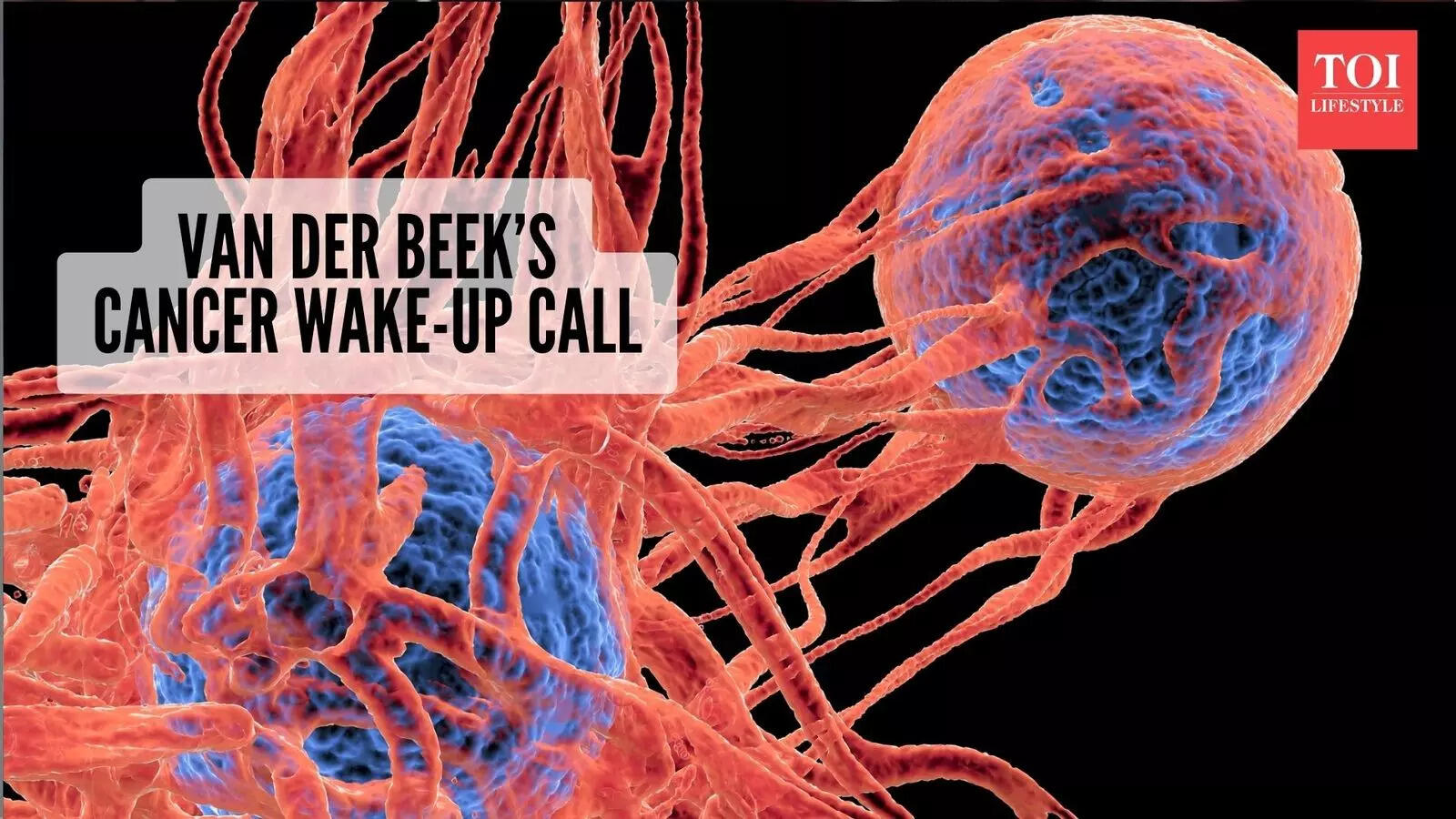 James Van Der Beek’s silent cancer diagnosis: How small signs changed his life forever