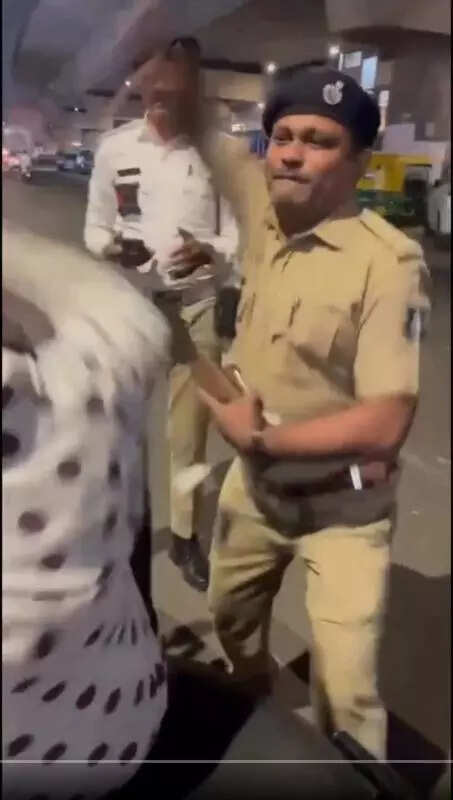 Altercations with traffic cops: Fresh FIR against advocate