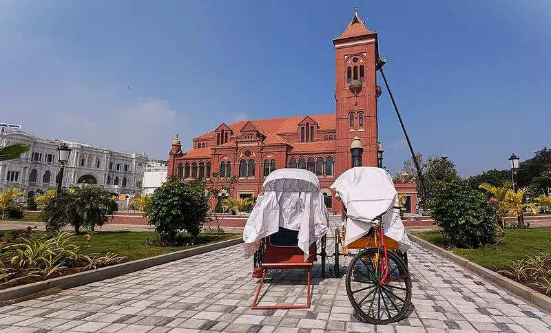 Restored 137-year-old Victoria Hall to be unveiled this week by Stalin