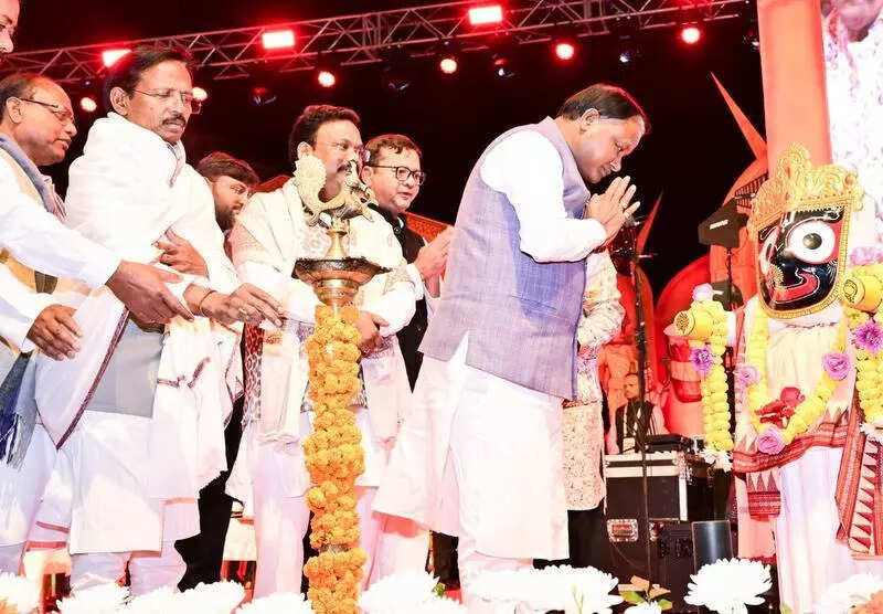 Parab is a national-level tribal festival, says CM