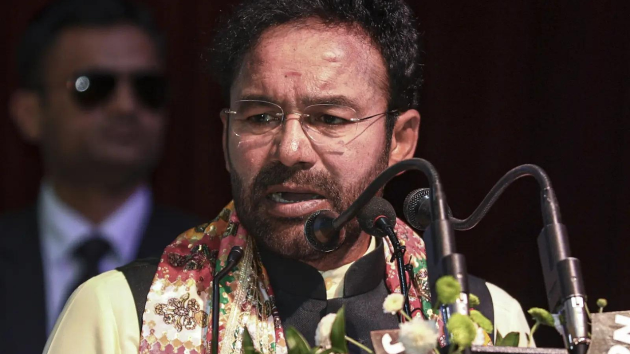 '2 years on, Congress is yet to fulfil Telangana pledges,' says G Kishan Reddy