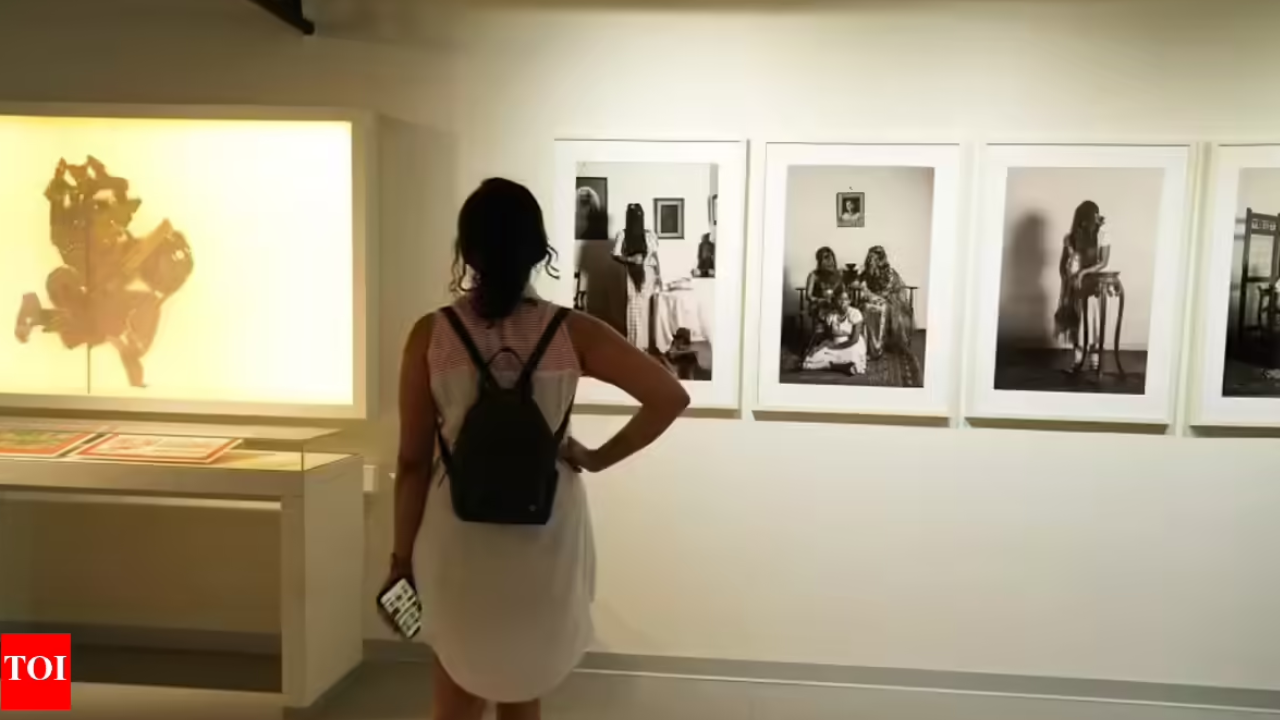 IISER, helped by Kolkata art gallery, develops tech that can certify artworks without touching them