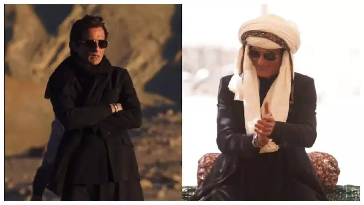 Decoding Akshaye's Sher-E-Baloch look from ’FA9LA’