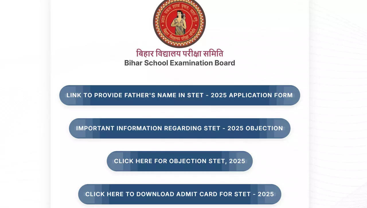 BSEB Bihar STET result 2025 expected on this date at bsebstet.org; steps to check online score