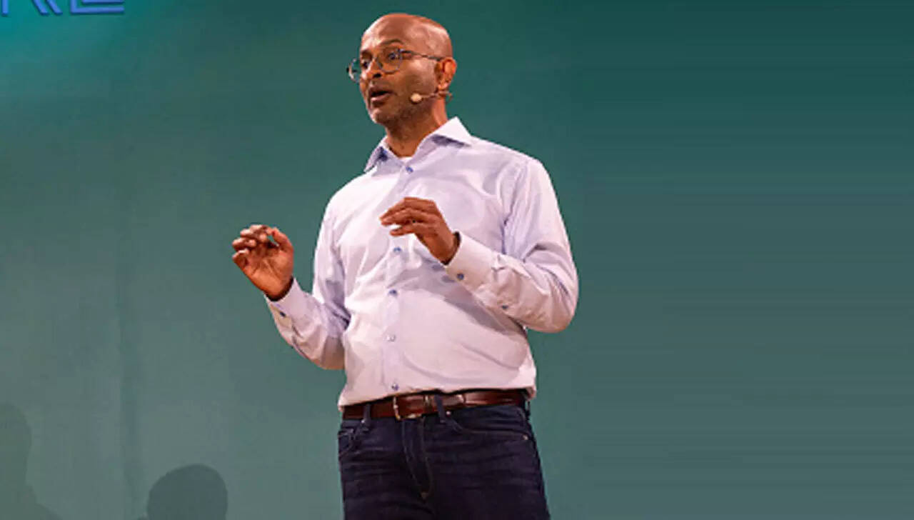 Anand Varadarajan education: A look at the career path of this IIT Madras alumnus appointed as the new Starbucks CTO