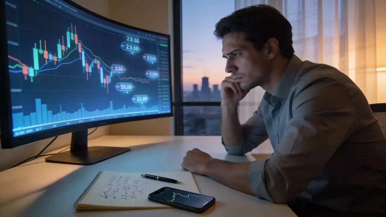 How Long To Hold A Stock: Staying invested beats timing; compounding drives long-term gains