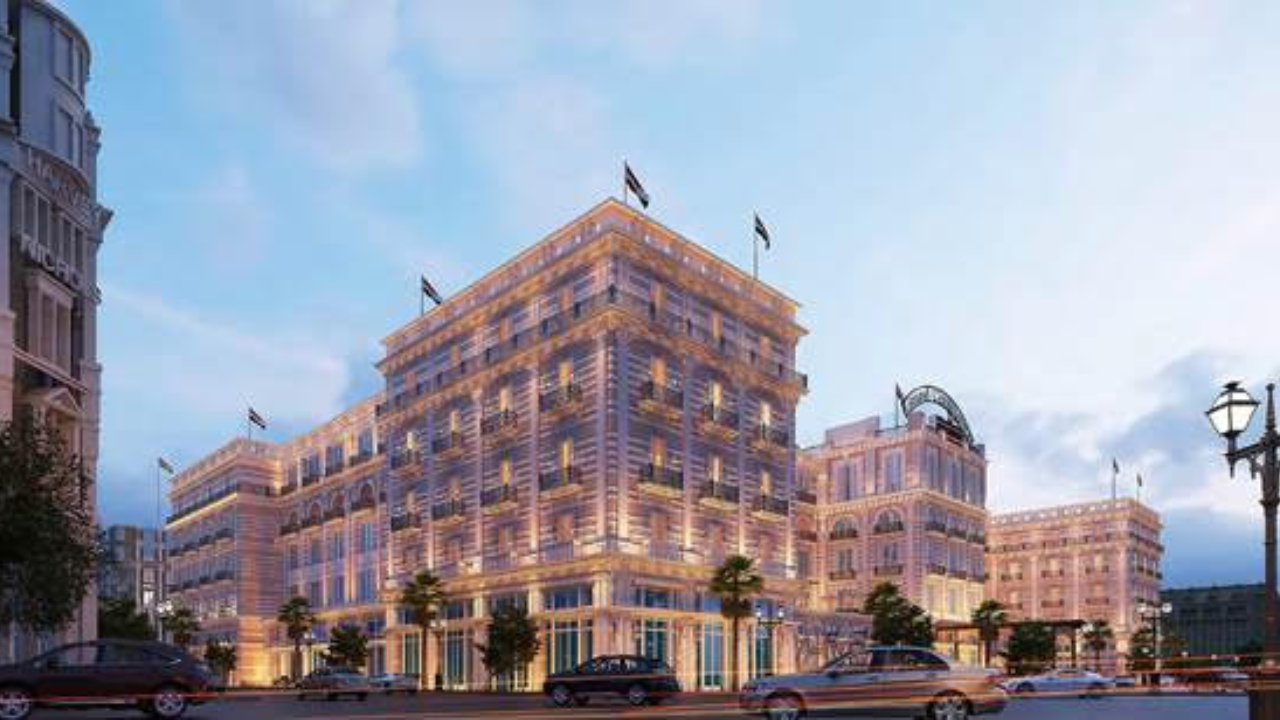 Taj expands wings in Africa, to have a hotel in Cairo