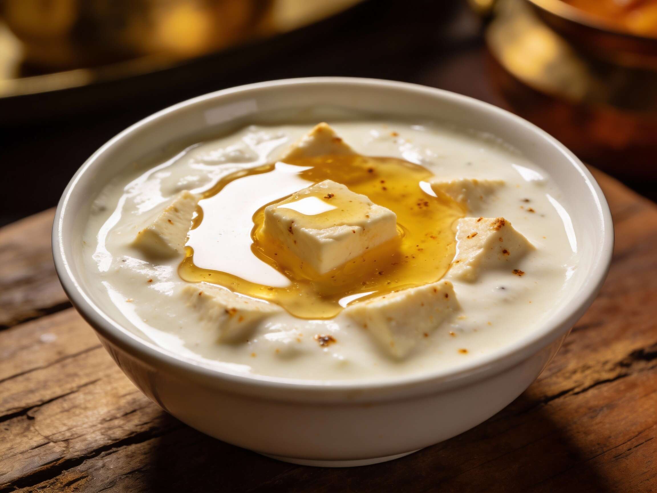 Paneer Cream