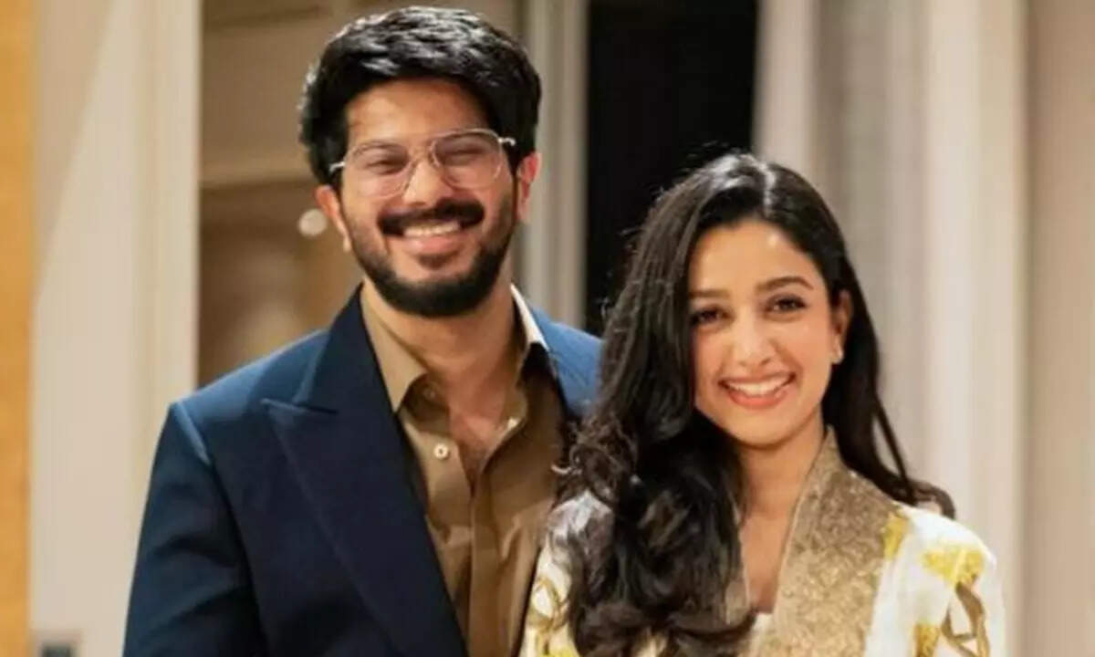 Dulquer Salmaan's tribute to Amal Sufiya goes viral
