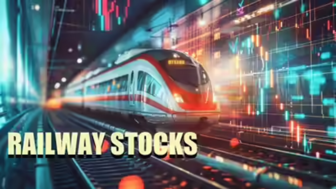 Railway stocks rebound: IRCTC and Jupiter Wagons lead gains; Budget capex hopes lift stocks