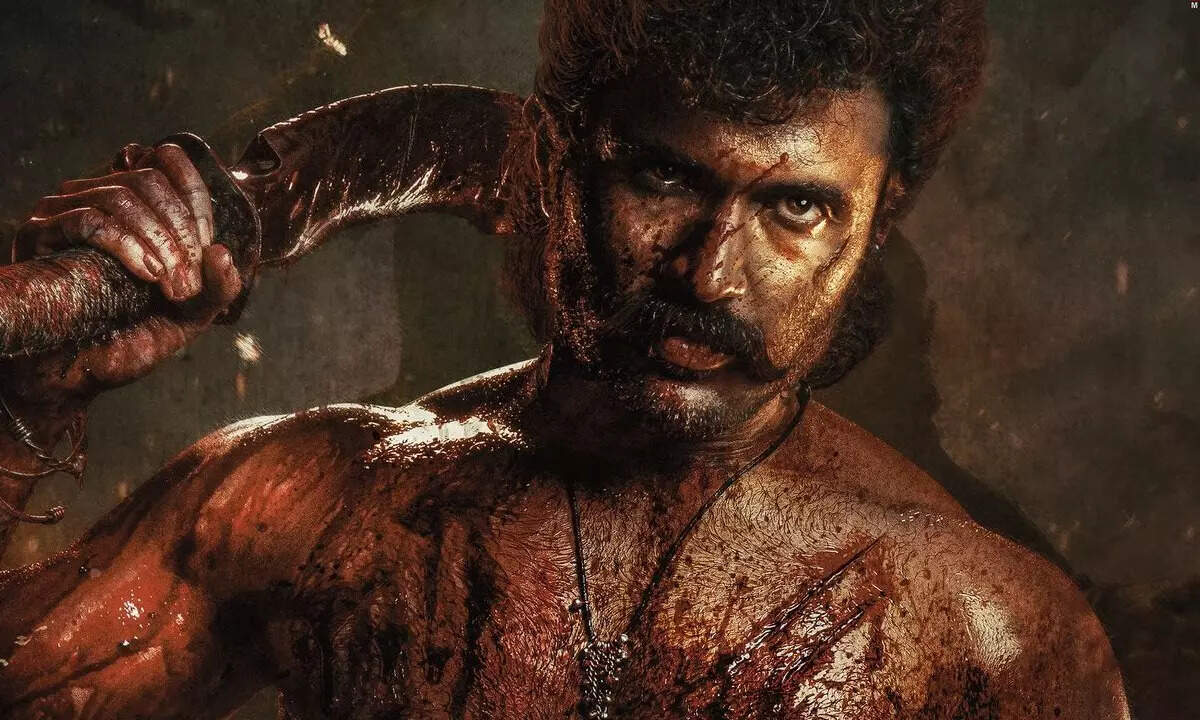 Vijay Deverakonda's Rowdy Janardhana's title glimpse unveiled