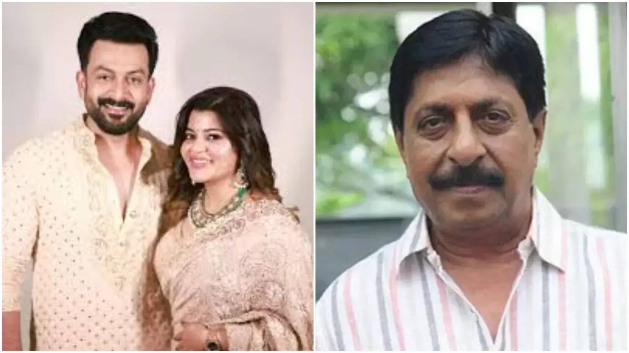 Supriya Menon slams selfie-takers at Sreenivasan’s funeral