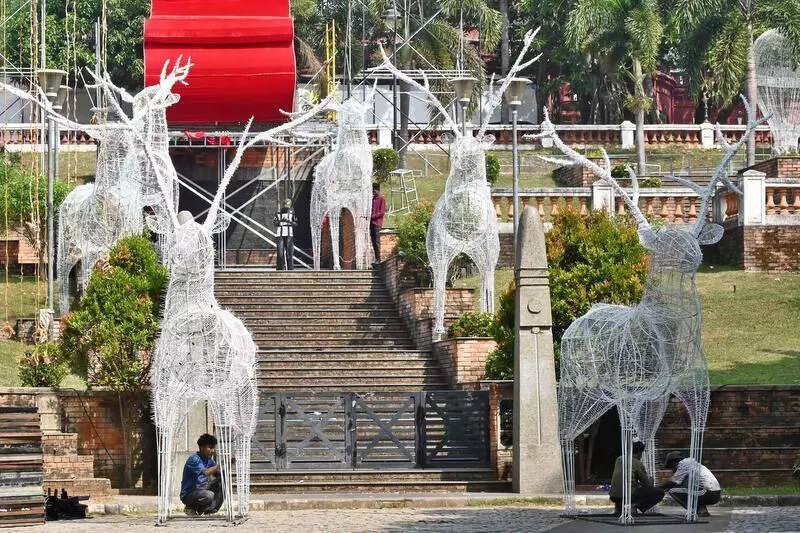 Morning walkers protest sudden ban at Kanakakunnu
