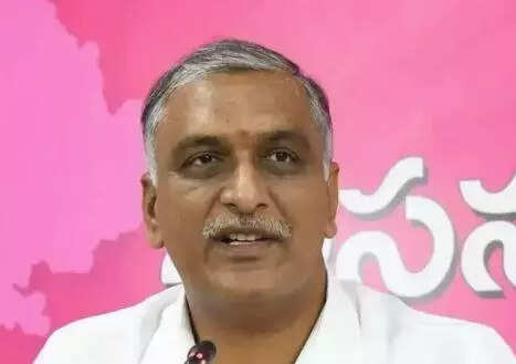 Congress govt of damaging Telangana’s reputation &amp; progress for political gain: Harish