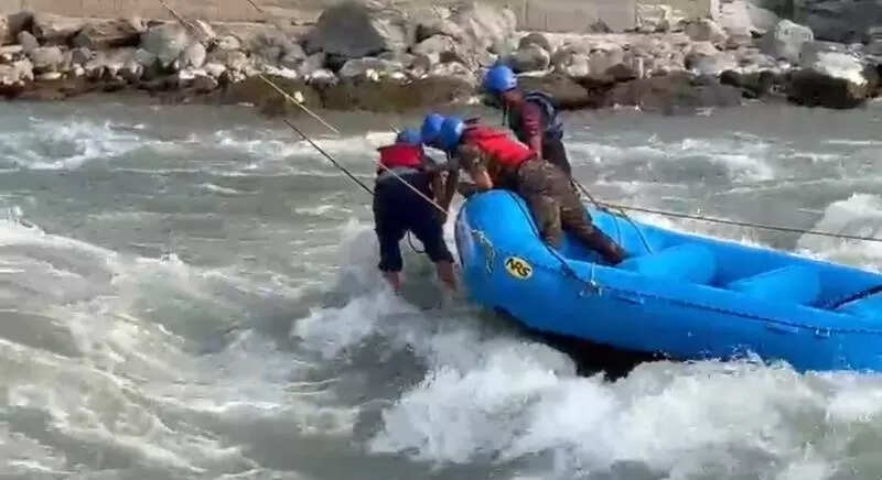 Army Lance Naik drowns in Teesta during routine winter training