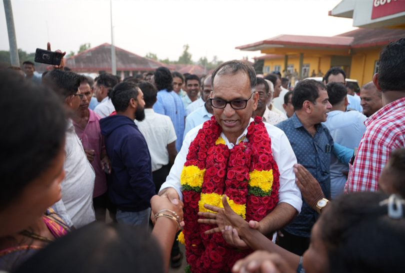 Tawadkar protects home turf with Ajay’s win, Isidore loses impact