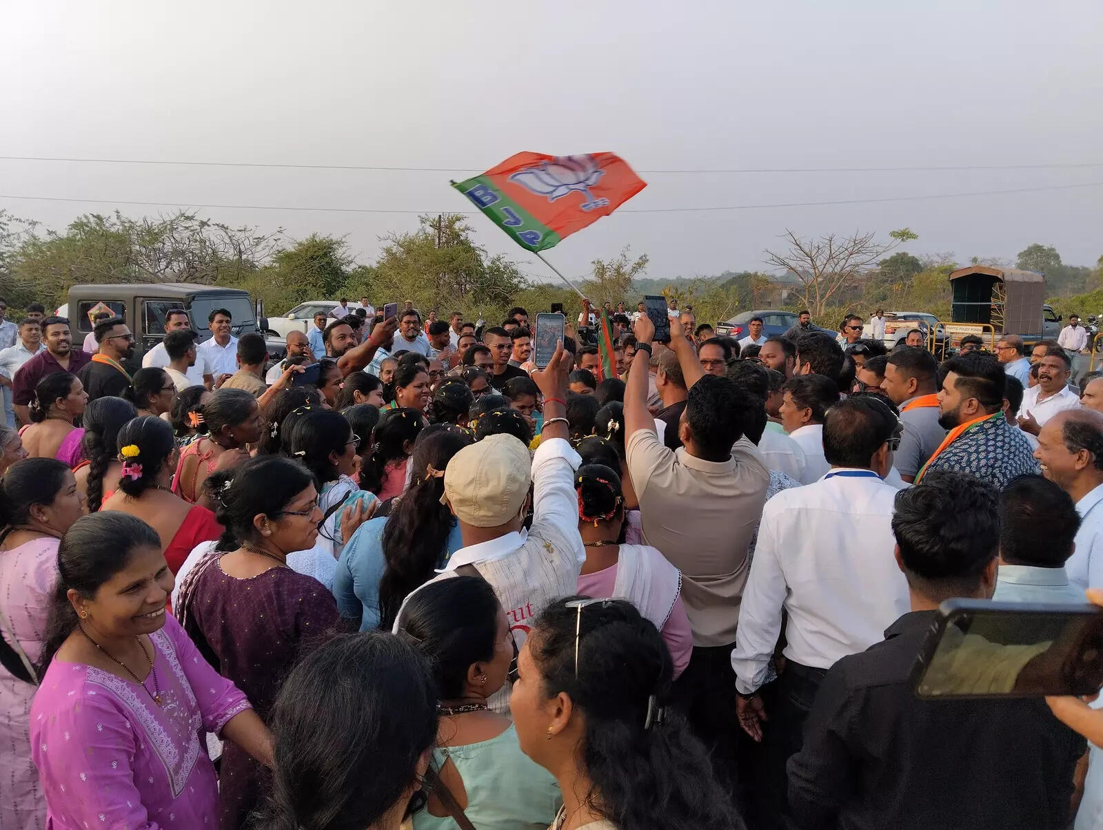 Breakaway that didn’t pan out for Bhatikar