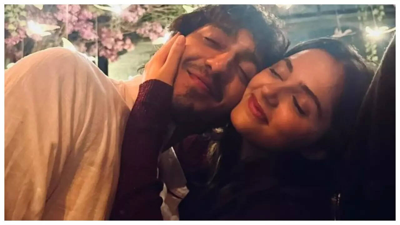 Aneet's B'day wish for Ahaan melts hearts