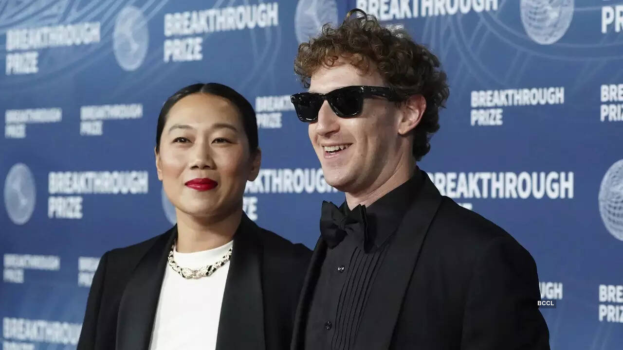 Zuckerberg's wife once thought dating him was "a big red flag"
