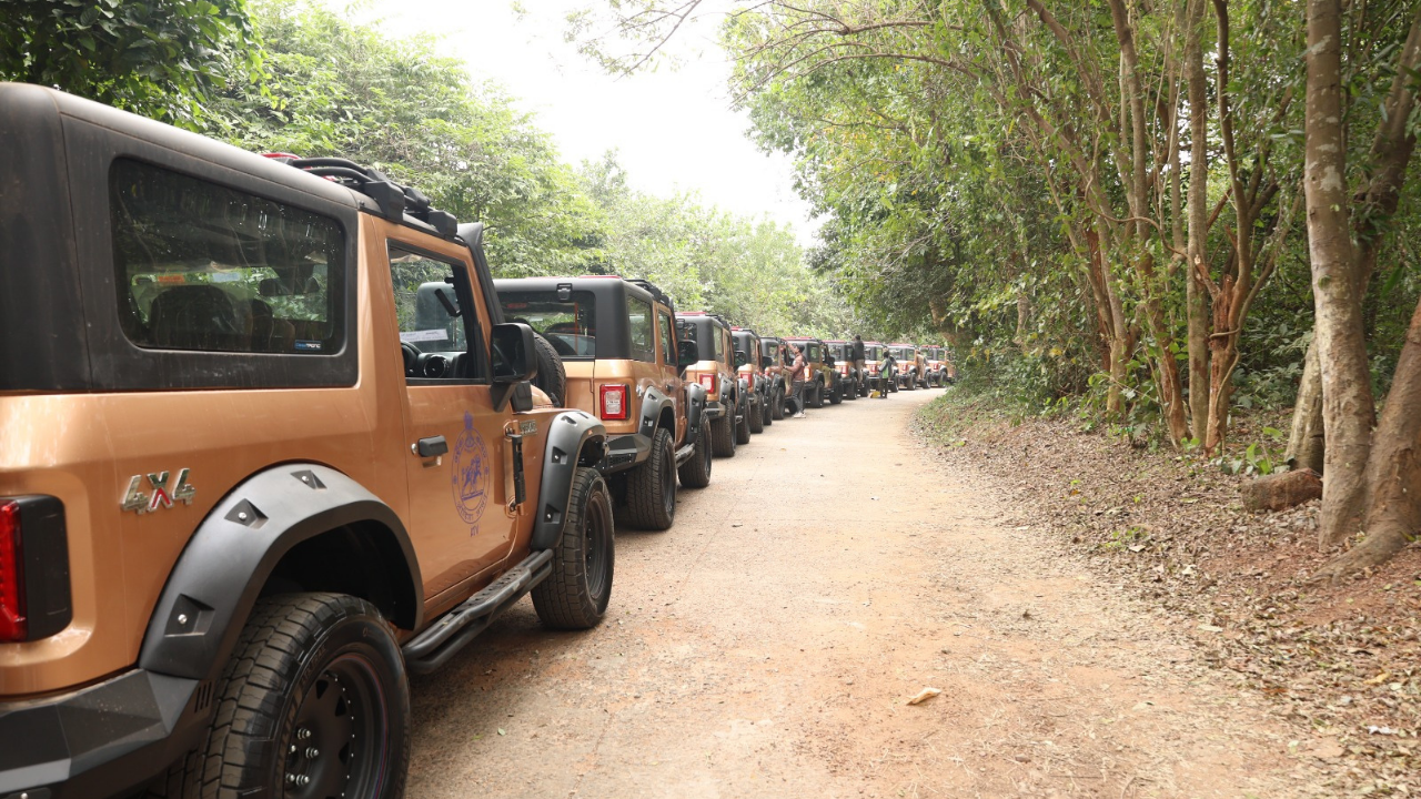 Rs 12 crore for 51 Thars? Odisha AG audit into forest dept’s new SUVs; Rs 5cr spent on 'customisation' only