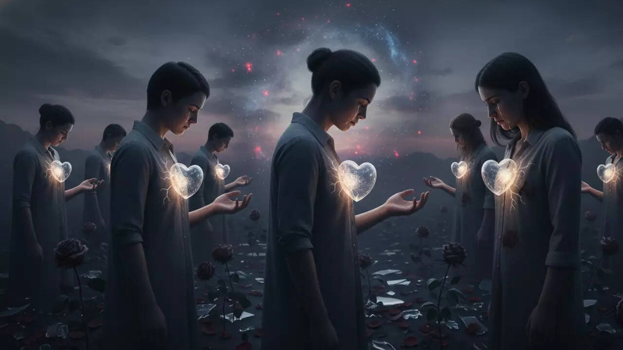 Zodiac signs that give their soul in love but suffer silently