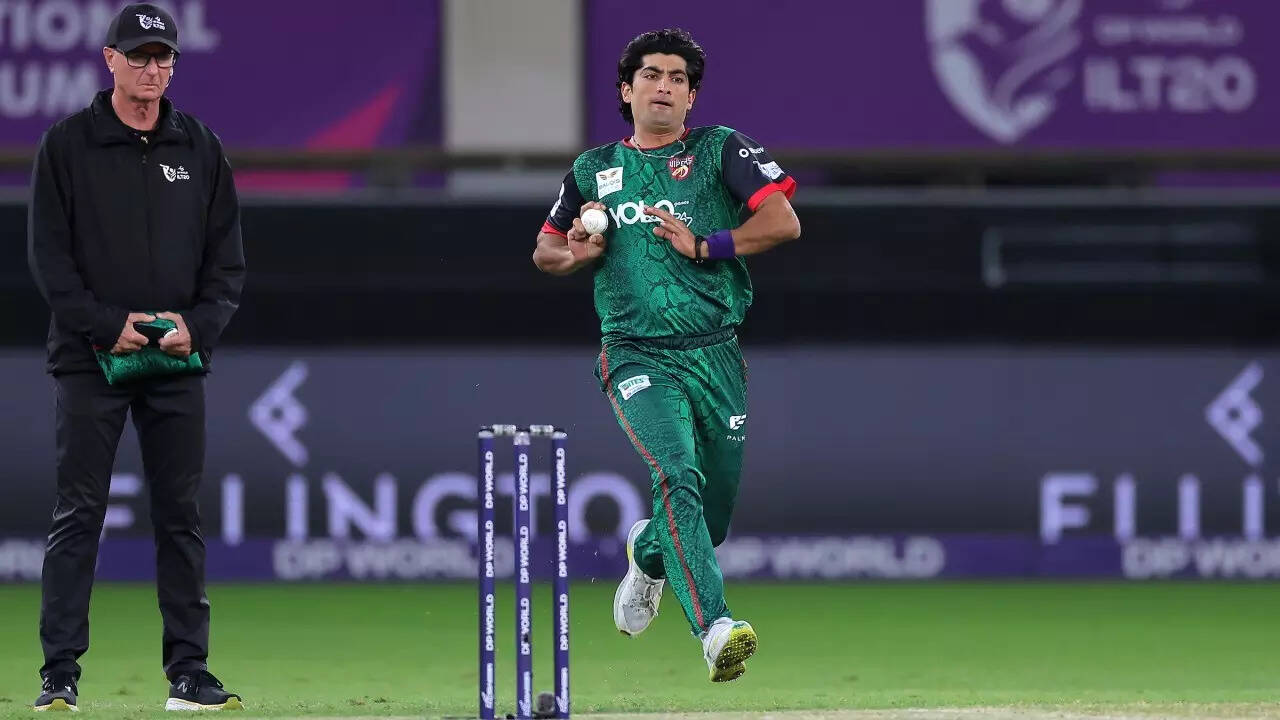 Exclusive | Naseem Shah on criticism: 'Fans have never held a ball... you don't take it to heart'