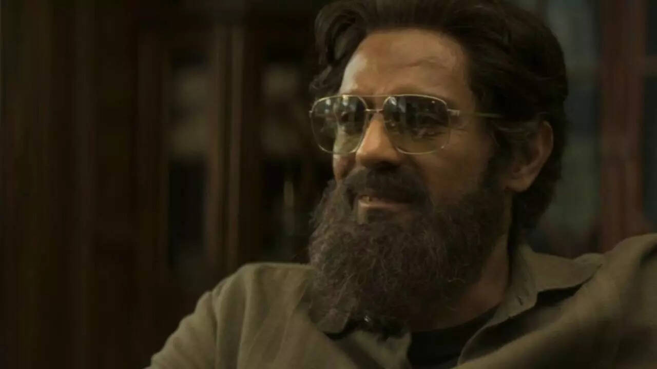 Arjun Rampal on playing ISI Major Iqbal in Dhurandhar