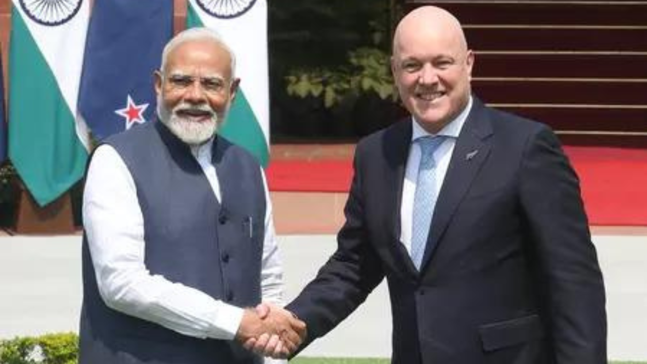 India-NZ deal to boost payment interoperability