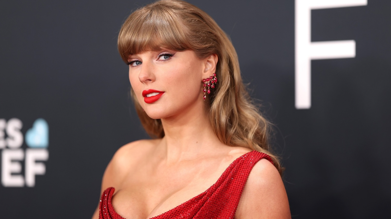 Taylor Swift donates $1M to feeding America as Travis Kelce shows support
