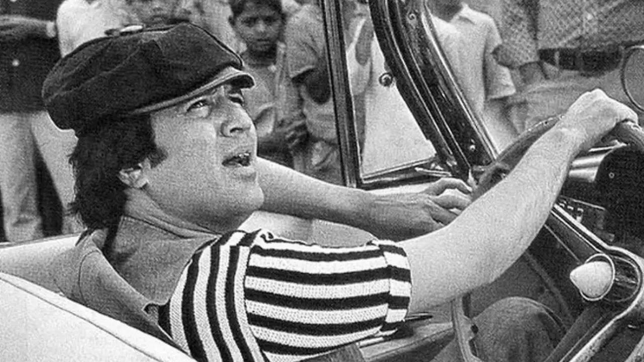 When Rajesh Khanna addressed criticism of him being arrogant due to his stardom