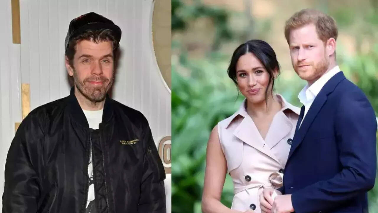 Perez Hilton slams Prince Harry and Meghan Markle’s Archewell charity rebrand