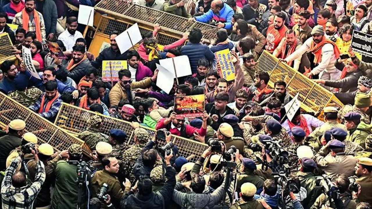 Bangladesh conveys its concerns over unrest in Delhi, Bengal