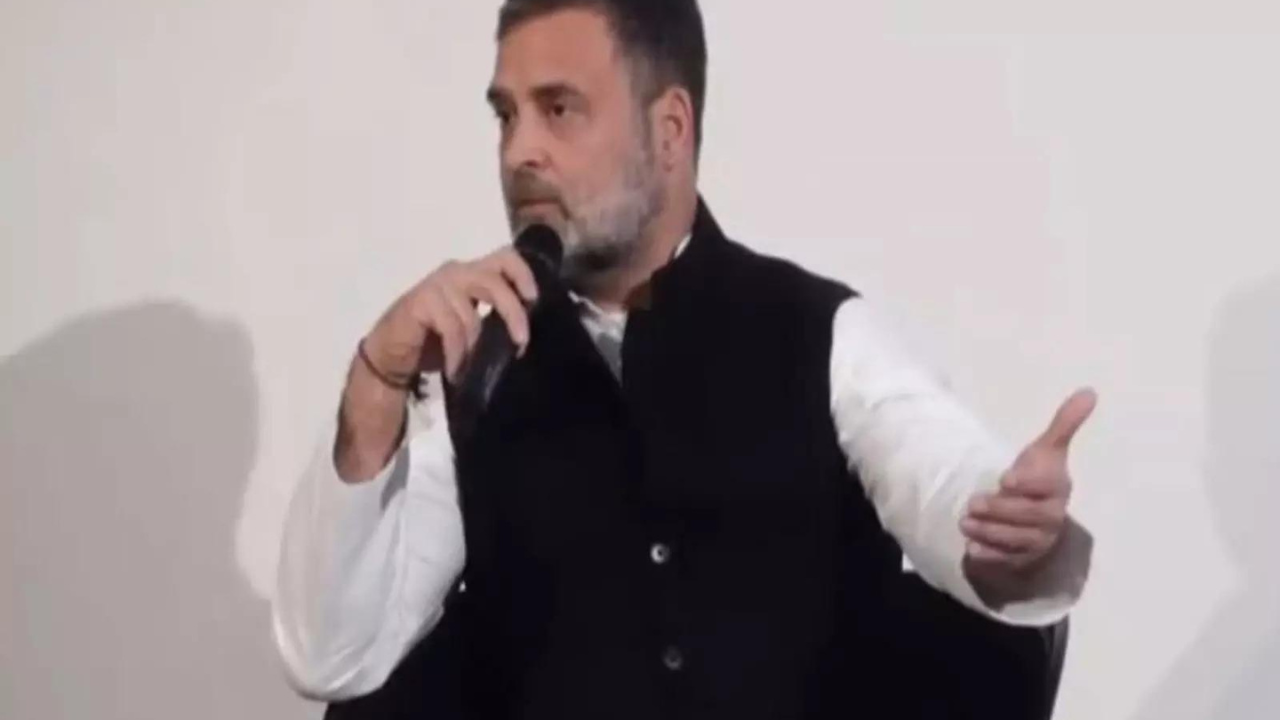 Rahul Gandhi losing support within Congress, allies and even family: BJP