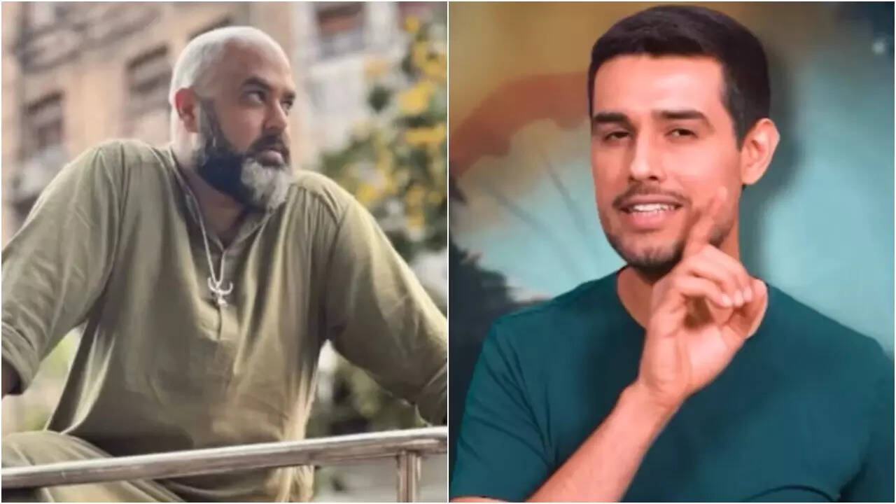 'Dhurandhar' actor Naveen reacts to Dhruv Rathee's video