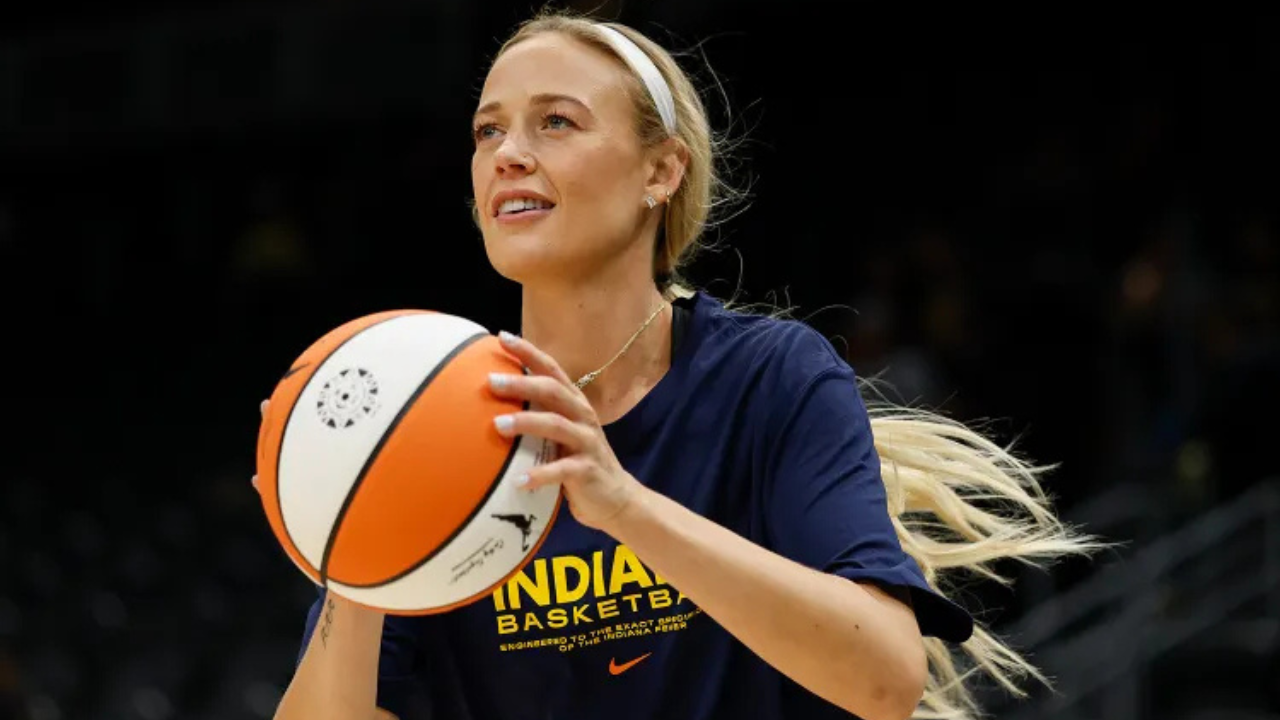 Sophie Cunningham net worth 2025: WNBA salary, endorsements, and career rise