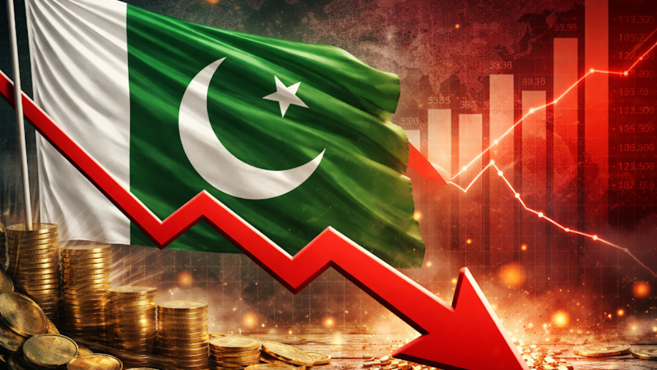 Debt crisis looming? Pak's foreign loans rises in first 5 months