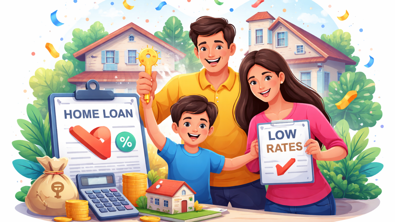 LIC Housing Finance cuts home loan interest rates – check details