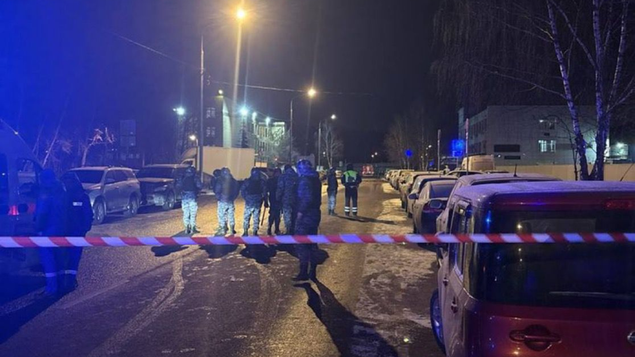 Moscow car blast: Two police officers, one civilian killed; Russia blames Ukraine