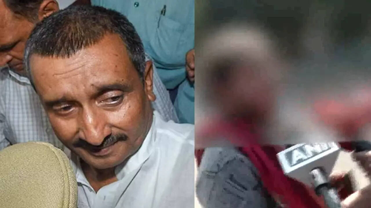 Unnao rape survivor’s mother blocked from protest; claims daughter is 'held captive'
