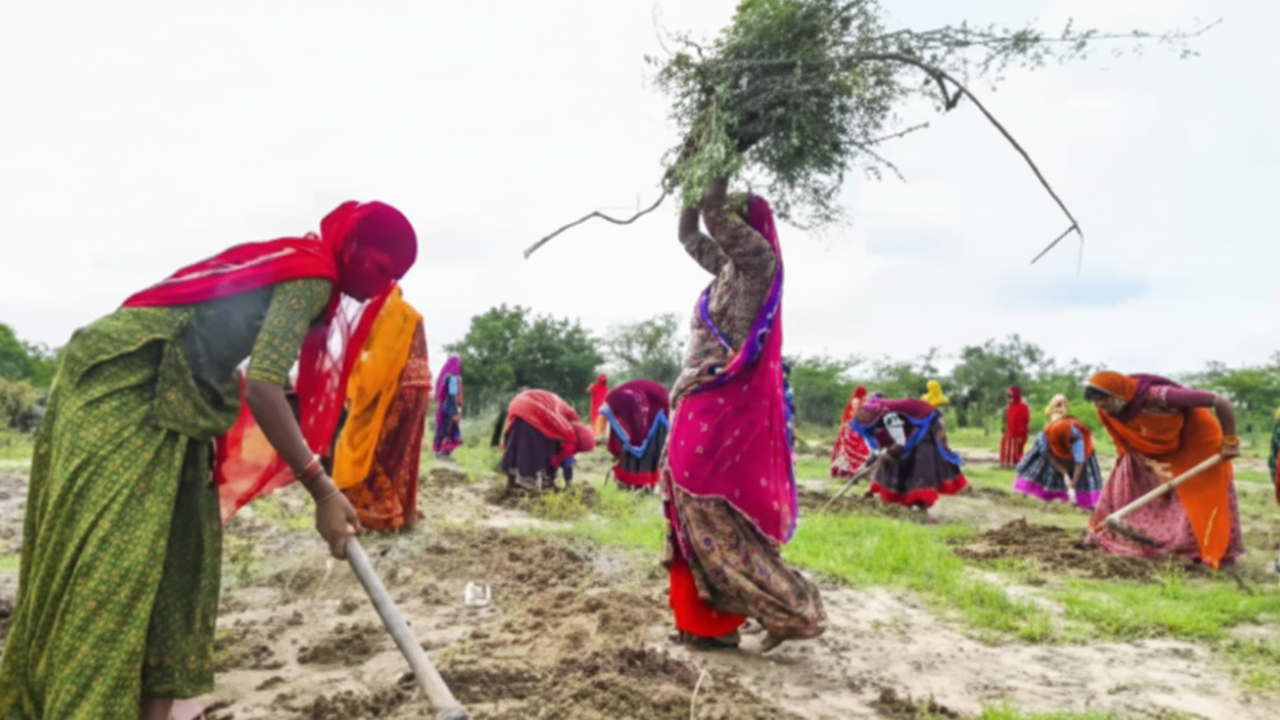 The new logic of rural welfare: Why VB-G RAM G makes sense for a $4 trillion economy