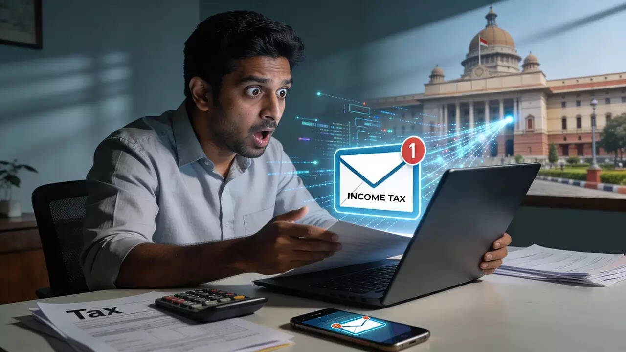ITR filing: Got 'nudge' from I-T dept for claims? Here's what you need to do