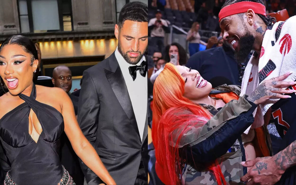 Ingram &amp; GloRilla vs Klay &amp; Megan: Combined net worth battle in 2025