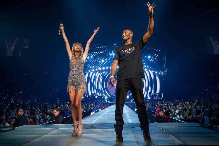 Taylor Swift’s subtle Kobe and Gianna Bryant tribute revealed in docuseries