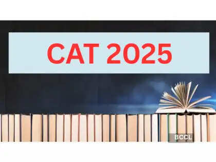 CAT 2025 results: 12 candidates score 100 percentile; 9 from non-engineering backgrounds