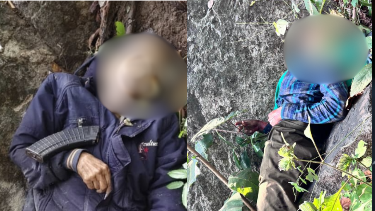 Odisha encounter: Top Maoist with Rs 1.2 crore bounty among 4 killed; arms seized